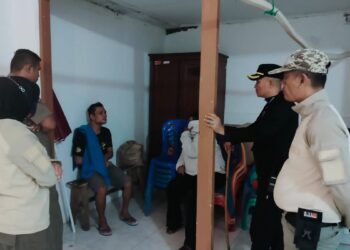 Diduga ‘Main Gila’, Perempuan asal Padang Digerebek Suami Sendiri di Rumah Pria Lain