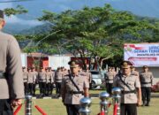 Sertijab di Polres Padangpanjang, Kompol Jon Hendri Batal jadi Wakapolres