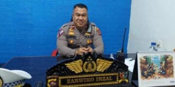 Cuti Bersama Lebaran, Polresta Padang Hentikan sementara Pelayanan SIM