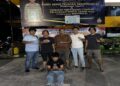 Janji COD, Tim Klewang Polresta Padang Ringkus Pelaku Jambret HP