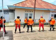 Basarnas Cari Pria Gaek di Tanahdatar yang Hilang usai Seberangi Batang Sinamar