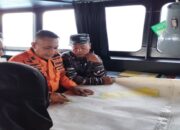 Basarnas Kerahkan 25 Personel Cari Kapal Nelayan Mati Mesin di Lautan Lepas Mentawai
