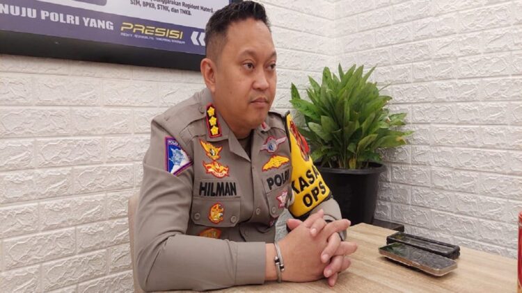 Dirlantas Polda Sumbar Kombes Pol Hilman Wijaya. (Foto:Dok.Istimewa)
