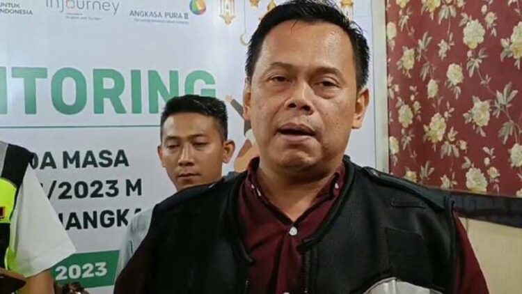 Executive General Manager (EGM) PT Angkasa Pura (AP) II Bandara Internasional Minangkabau (BIM), Siswanto. (Foto: Dok. Radarsumbar.com)