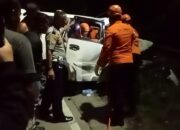 Ini Kondisi dan Identitas Korban Lakalantas Maut di Sitinjau Lauik