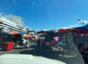 Sekda: PKL Pasar Raya Padang segera Dipindahkan setelah Fase VII Selesai