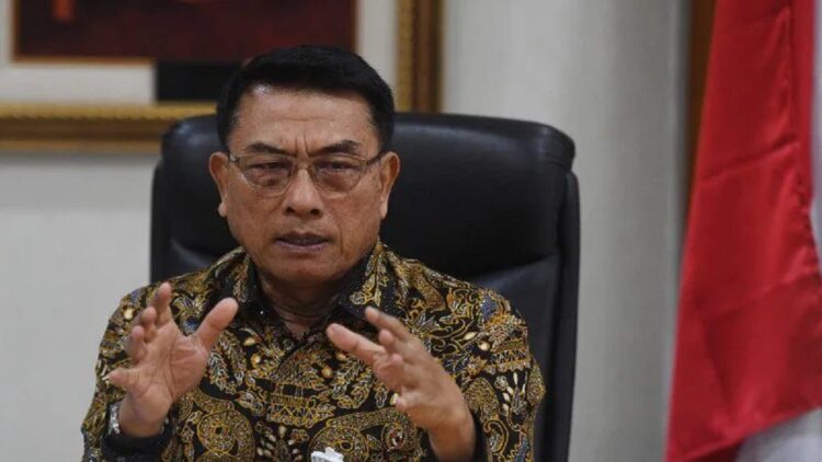 TNI-Polri akan Ambil Langkah Tegas terhadap Separatis Papua, Ini Alasannya 1 Kepala Staf Kepresidenan Moeldoko. ANTARA FOTO/Akbar Nugroho Gumay/pras.