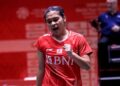 Bikin Sejarah, Pebulu Tangkis Gregoria Raih Juara di Ajang BWF Super Series