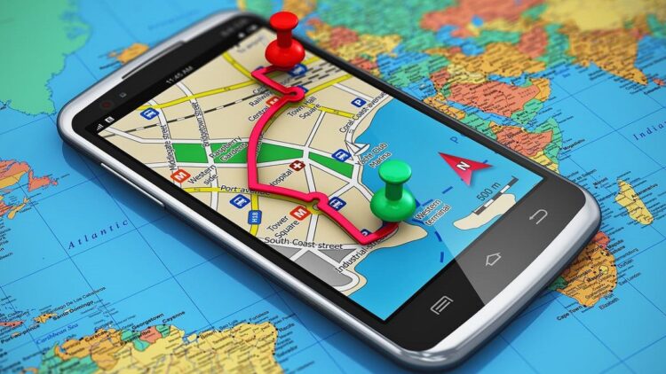 Ini Cara Meningkatkan Akurasi GPS di Android, Penting untuk Mudik 1 ilustrasi GPS. (Shutterstocks)