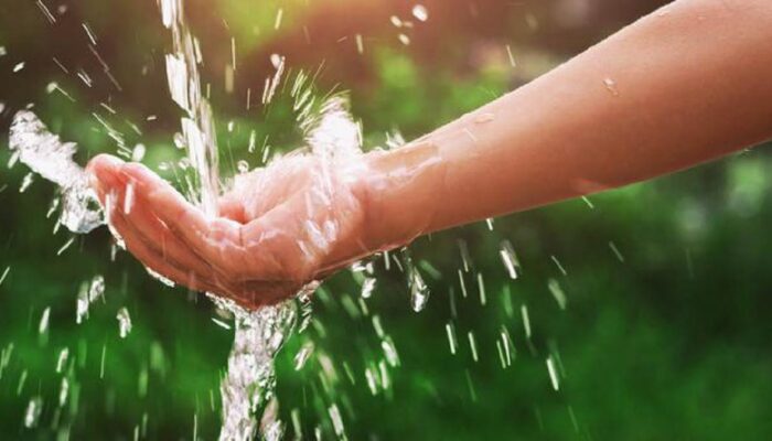 Intake Selesai Diperbaiki, Air Bersih kembali Mengalir di Padang Pariaman