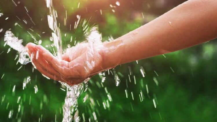 ilustrasi air bersih. (Dok. Istimewa)