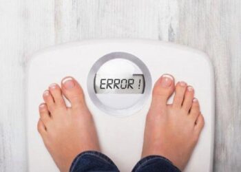 ilustrasi berat badan. (Dok. Istimewa)