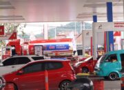 Begini Kondisi BBM di Sumbar Pascagempa Mengguncang