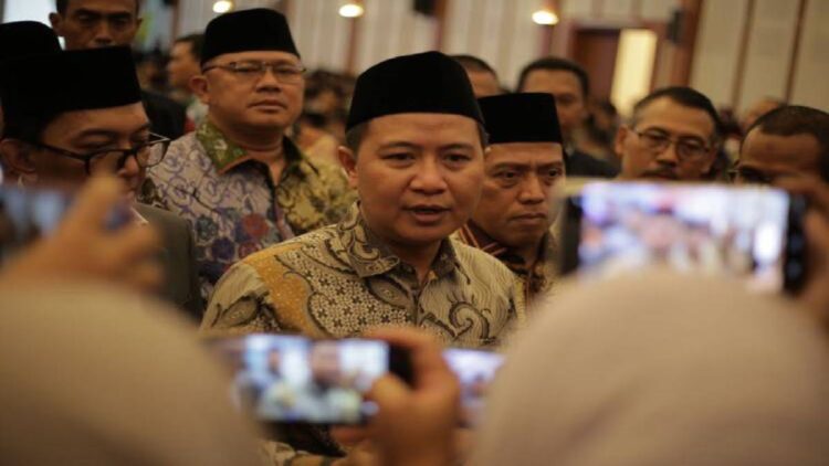 Dirjen Penyelenggara Haji dan Umrah Hilman Latief. (Foto: MCH 2023)
