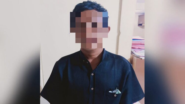 Jukir di RSI Ibnu Sina Payakumbuh Curi Motor Karyawan Rumah Sakit 1 Jukir RSI Ibnu Sina Payakumbuh nekat curi motor salah satu motor karyawan rumah sakit. (Foto: Dok. Satreskrim Polres Payakumbuh)