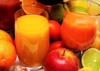 Jus apel jeruk tomat. (Dok. Istimewa)