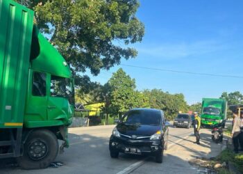 Kecelakaan Truk vs Mini Bus di Dharmasraya, Ini Penyebab dan Kondisi Korban