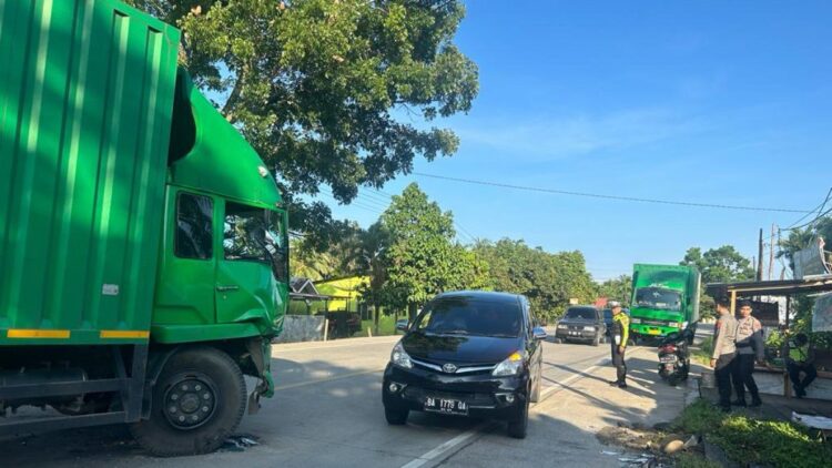 kecelakaan di Dharmasraya