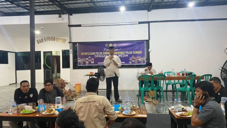 kemitraan bidhumas polda sumbar