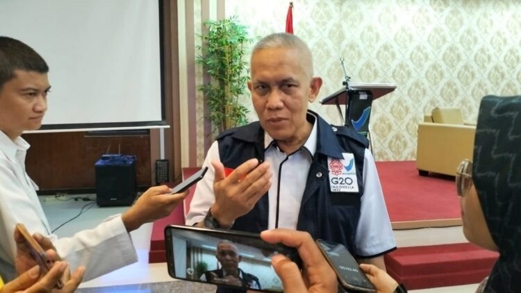 Banyak Pesta Rakyat saat Lebaran di Sumbar, BBPOM Padang Warning Penjual Makanan Siap Saji 1 Kepala BBPOM di Padang, Abdul Rahim. (Foto: Dok. Radarsumbar.com)