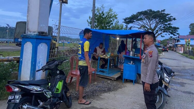 Pascagempa, Warga di Mentawai Sudah Beraktifitas Normal Lagi 1 Kondisi di Sikakap Mentawai setelah gempa. (Dok. Istimewa)