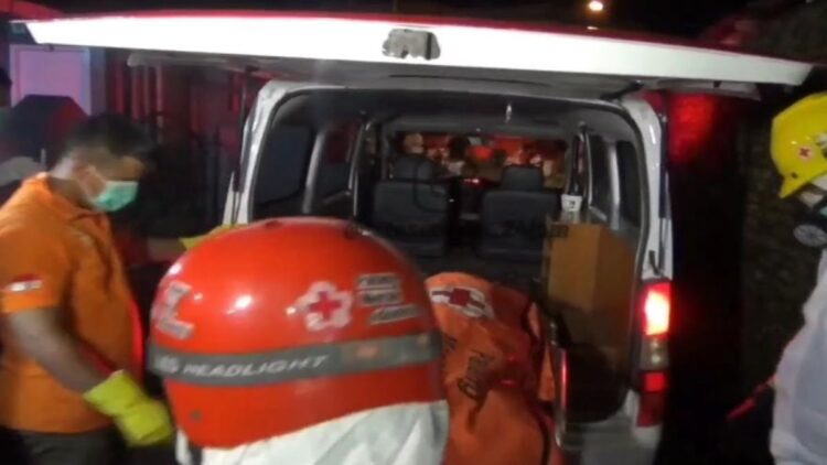 mayat di Alai Padang