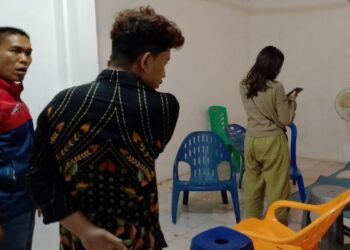 Nginap di Kos Pacar, Pemuda di Padang Ini Sembunyi di Dapur saat Digerebek