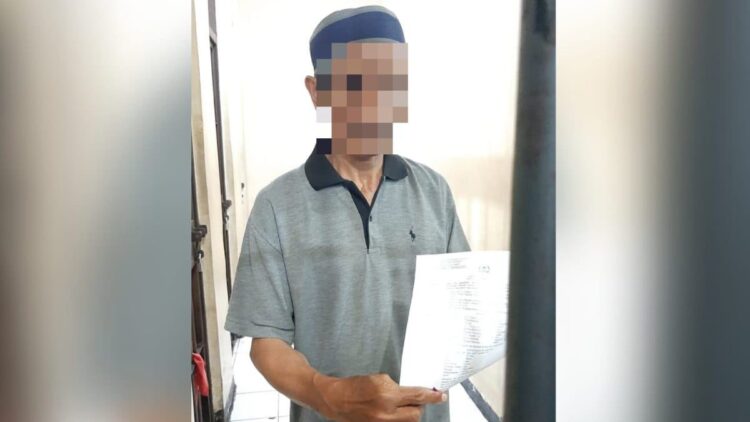 Serang Istri Pakai Pisau, Pria di Limapuluh Kota Ini Berlebaran di Sel 1 pelaku kdrt di limapuluh kota