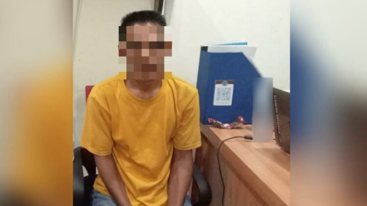 Seluruh Tersangka Persekusi Dua Perempuan di Pessel Sudah Ditahan Polisi 1 pelaku persekusi di pessel
