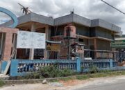 SIG dan Semen Padang Lakukan Pemugaran Dua Masjid di Lubuk Kilangan