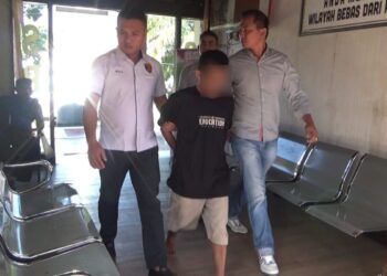 Pencuri Emas di Dharmasraya Dapat Bogem Mentah Massa