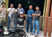 Dua Pencuri Ternak di Pessel Ditangkap, Polisi Lakukan Ini