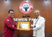 Program Nabuang Sarok Semen Padang Sejalan dengan Misi Menteri BUMN