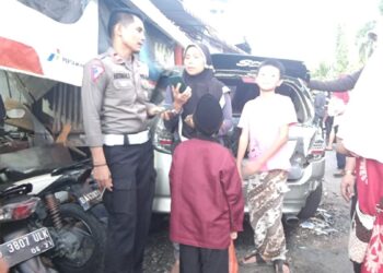 Trans Padang Koridor 6 Alami Kecelakaan, Ini Pengakuan Penumpang