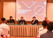 Ini Nama 20 Pemain Timnas U-22 untuk SEA Games 2023