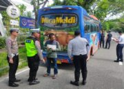 Jelang Lebaran, Stakeholder Transportasi di Sumbar Gelar Uji Layak Kendaraan
