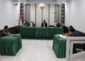 Sepekan Jelang Lebaran, KI Sumbar Sidangkan Tiga Register 2 Sidang KI Sumbar. (Dok. Istimewa)
