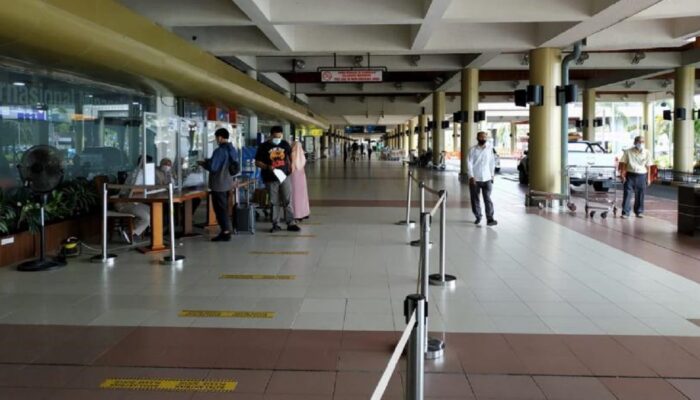 Pascabanjir dan Longsor, Jumlah Penumpang Bandara Minangkabau Diperkirakan Menurun