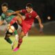 Ujicoba Timnas U-22 dan Bhayangkara FC. (Dok. PSSI)