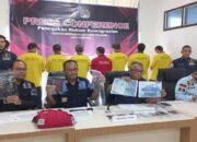 Langgar Izin Tinggal, 8 WNA asal Tiongkok Diamankan Imigrasi Agam