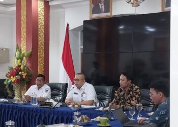 Dukung Peningkatan PAD, Bank Dunia Temui Pemko Padang