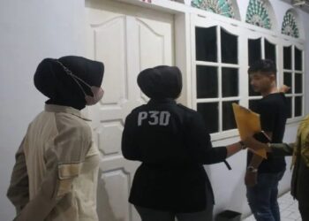 Tak Punya Surat Nikah, 18 Orang Diamankan dari Sejumlah Penginapan di Padang