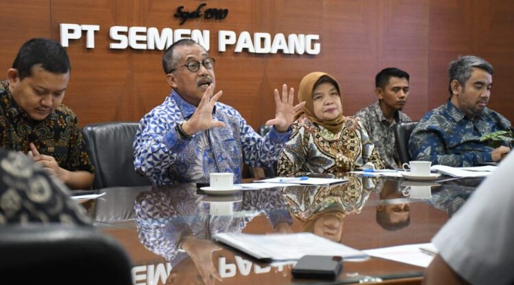 ANRI di Semen Padang