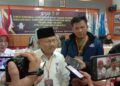 Ketua DPW Partai Perindo Sumbar, Ali Mukhni. (Foto: Dok. Radarsumbar.com)
