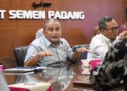 BPKP Perwakilan Sumbar Lakukan Penilaian ICORPAX Semen Padang