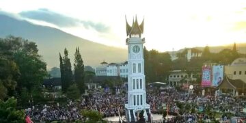 Viral Bukittinggi Disebut Kota Sampah, Pemko: Itu Tidak Bijak