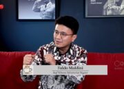 Waduh! Faldo Maldini Sindir Anies Baswedan Cuma Bisa Kritik