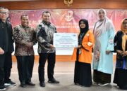 SIG Dukung Festival Bunkasai ke-20 Sastra Jepang UBH