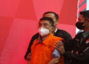 KPK Mengkaji Aturan Tahanan Pakai Penutup Wajah Ketika Tampil Dihadapan Massa