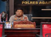 Ratusan Bakal Calon Anggota DPRD Mengurus SKCK ke Polres Agam